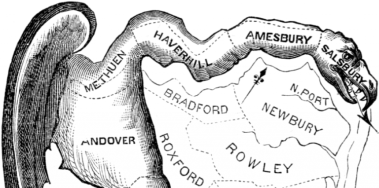 Supreme Courts Let Partisan Gerrymandering In Wisconsin And Maryland