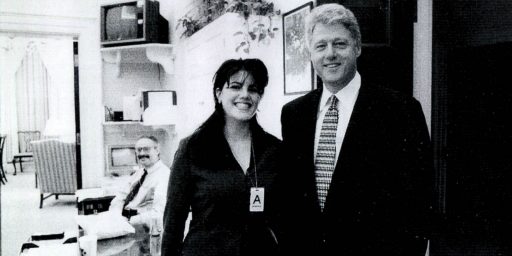 Democratic Senator Says Bill Clinton Should Have Resigned Over Lewinsky Affair