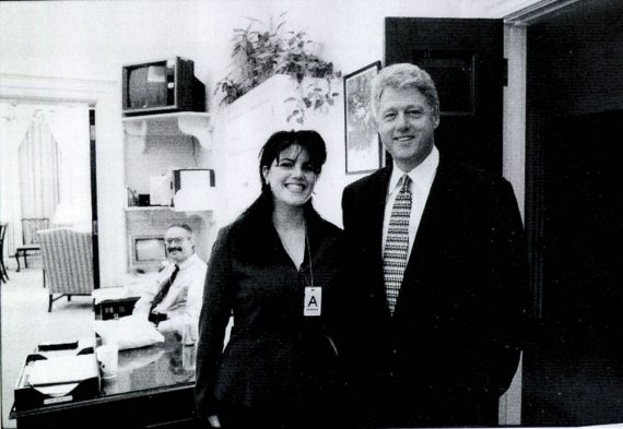 Bill Clinton Monica Lewinsky