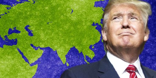 Trump's Asian Trip Leaves Allies Wondering And Doubting