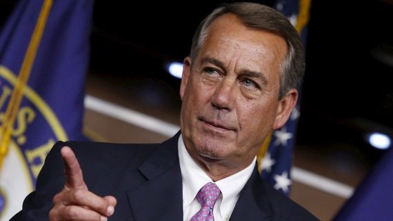 John Boehner