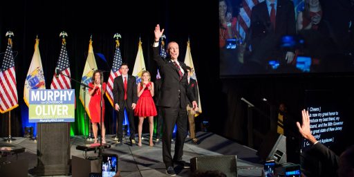 Democratic Candidate Phil Murphy Easily Defeats Kim Guadagno In New Jersey
