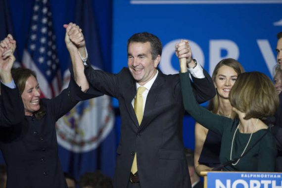 Ralph Northam