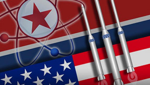 US North Korea Nuclear Missiles