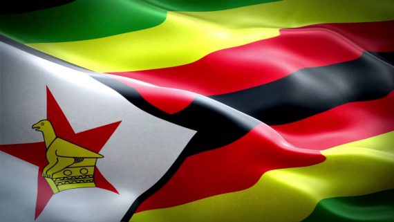 Zimbabwe Flags