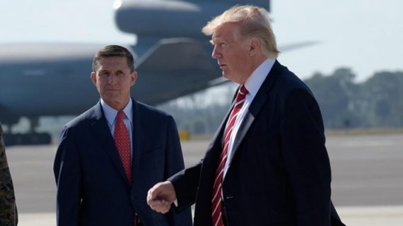 Donald Trump Michael Flynn