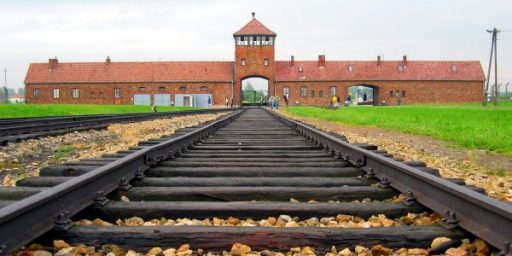Polish Senator Says Holocaust Law Also Applies To Holocaust Survivors