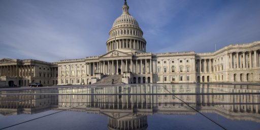 Congress Moves Ahead On Budget Deal As Trump Threatens Shutdown