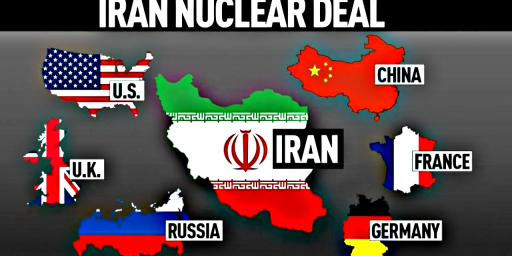 European Allies Rebuffing American Efforts To Renegotiate Iran Nuclear Deal