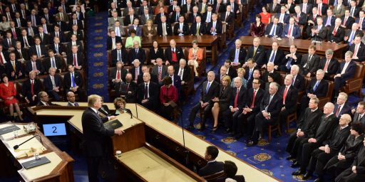 The State Of The Union Address Is Unnecessary and Irrelevant