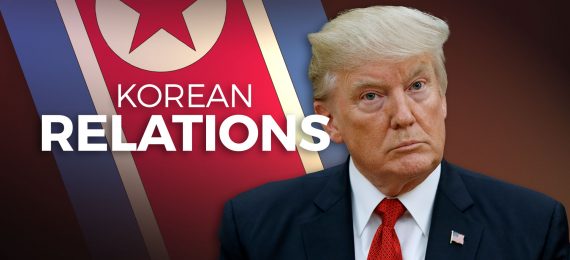Trump Korean Relations