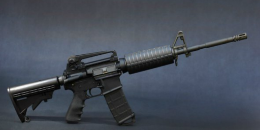 Are Laws Banning 'Assault Weapons' Unconstitutional? According To Four Federal Courts Of Appeal, They Aren't.