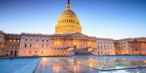 Congress Approves Budget Deal, Ends Overnight Shutdown