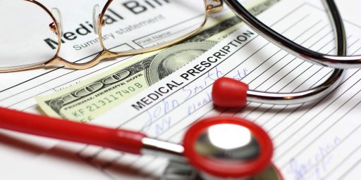 America's Unique Medical Debt Problem