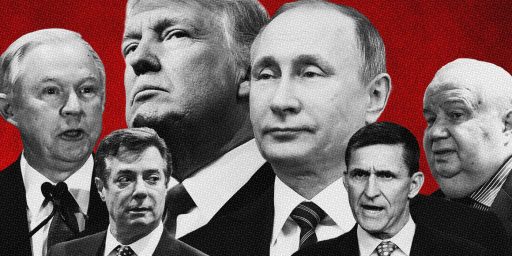 It Depends on What the Meaning of 'Russiagate' Is
