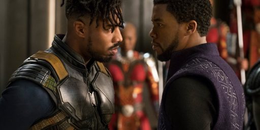 Black Panther Movie Review Roundup