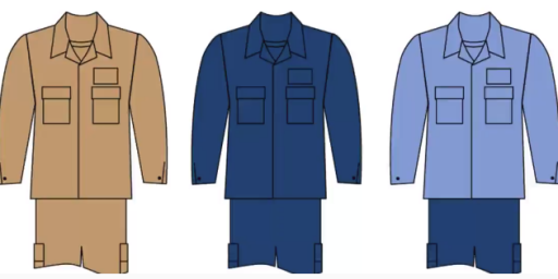 Navy Testing New Khaki Uniforms for Sea Duty