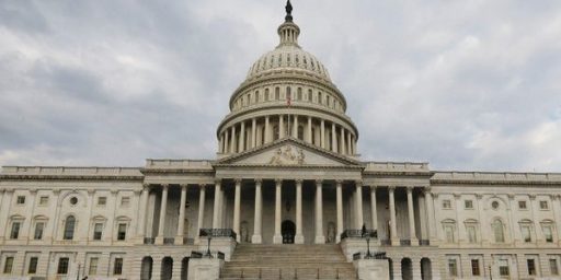 Congress Passes Spending Bill, But Trump Threatens Veto