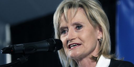 Mississippi Governor Taps Cindy Hyde-Smith To Replace Thad Cochran