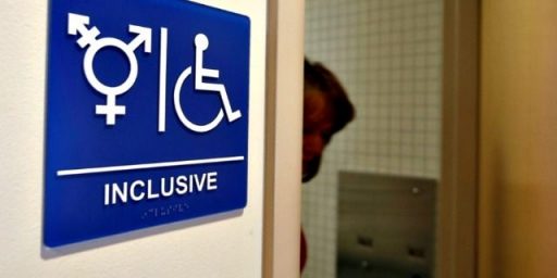 Federal Judge Sides With Transgender Student In Bathroom Access Case
