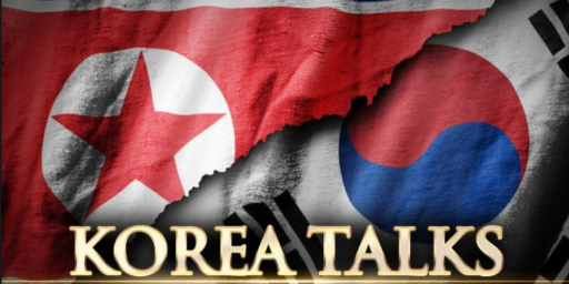 Trump Bizarrely Tying Trade Deal With South Korea To Progress On North Korea
