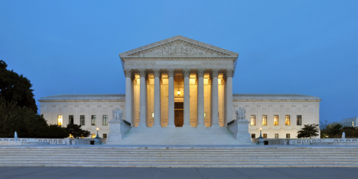 Previewing A Busy June At The Supreme Court