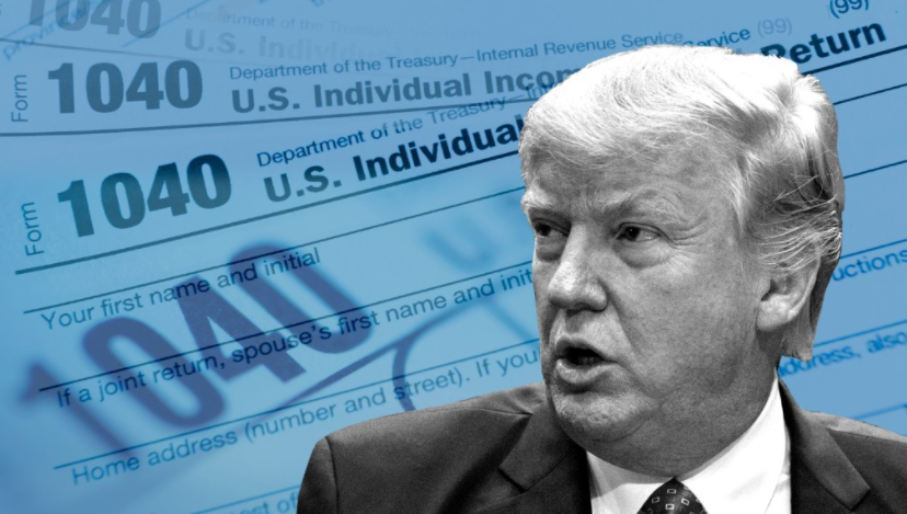 Donald Trump Tax Returns