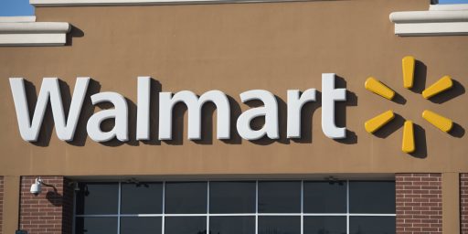 Walmart Joins Dick's To Raise Minimum Age To Buy Any Gun To 21