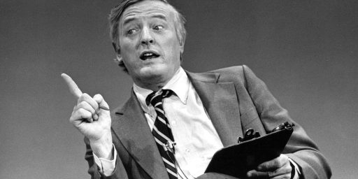 William F. Buckley, Jr., RIP