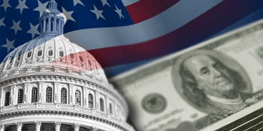 Federal Government Set To Borrow $1 Trillion This Year