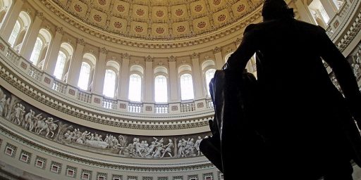 Senate Approves Patriot Act Renewal, 89-10