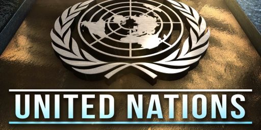 Nikki Haley Resigning as UN Ambassador