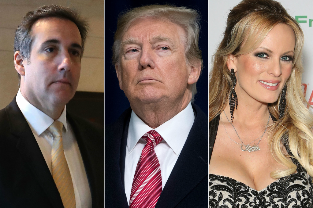 Rudy Giuliani: Sure, Trump Reimbursed Cohen For That Stormy Daniels Payment  – Outside the Beltway