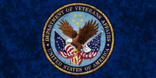 Trump Nominates Robert Wilkie As Next Veterans Affairs Secretary