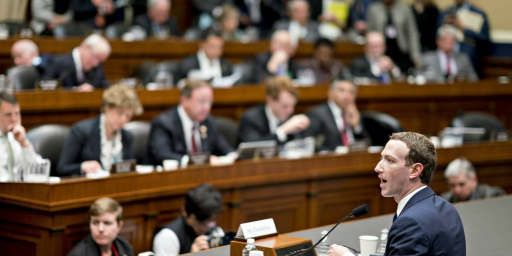 House Committee Tougher On Mark Zuckerberg, But Regulation Seems Unlikely