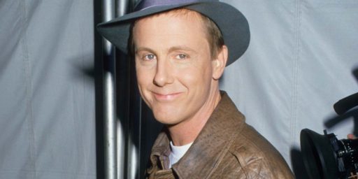 Harry Anderson Dead at 65