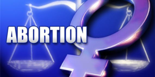 Alabama Bans Most Abortions