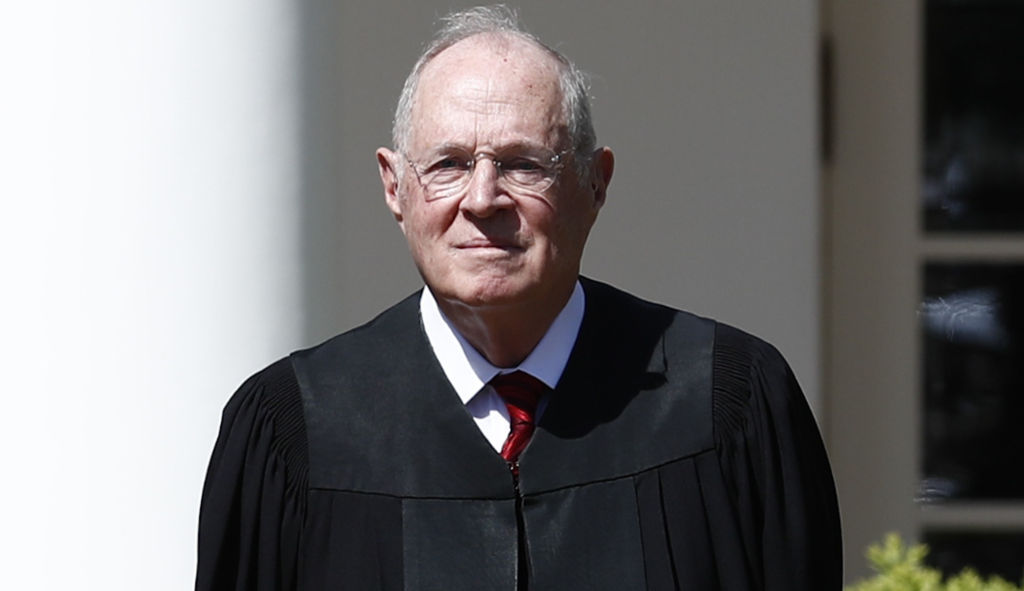 Associate Justice Anthony Kennedy Announces Retirement Outside The Beltway 