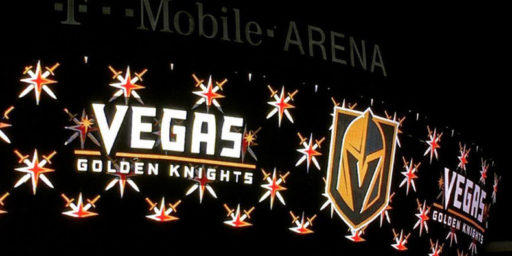 Las Vegas Golden Knights Defy History To Make The Stanley Cup Finals