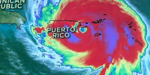 New Report Estimates 2,975 People Died In Puerto Rico Due To Hurricane Maria
