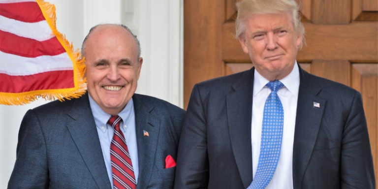 Rudy Giuliani Joining Trump Legal Team – Outside The Beltway