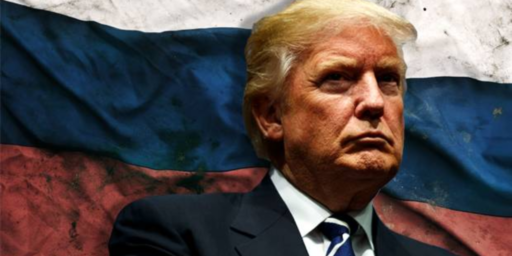 DOJ Inspector General Rebuts Trump On Russia Investigation