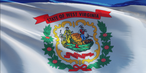 Republicans Dodge A Bullet In West Virginia