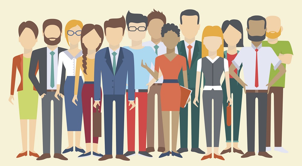 diversity in the workplace animated