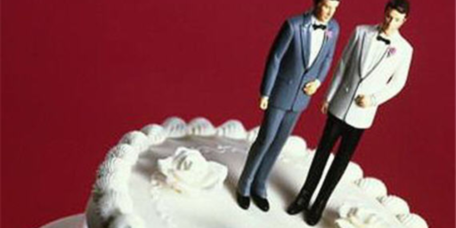 Gay Wedding Cake Baker Back in Court