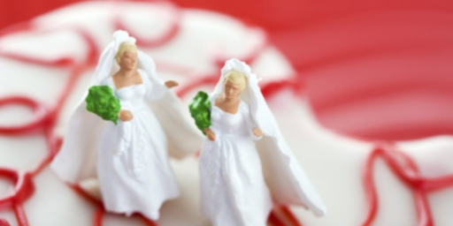 In Narrow Ruling, Supreme Court Sides With Baker In Same-Sex Wedding Discrimination Case