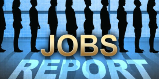 February Jobs Numbers Fall Far Short Of Expectations