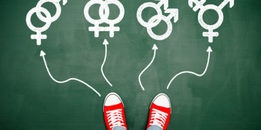 Gender, Choice, and Immutability