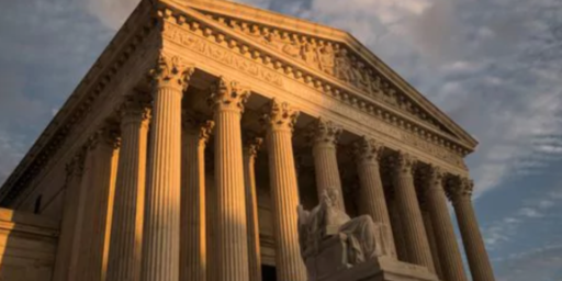 Supreme Court Opens New Term A Justice Short