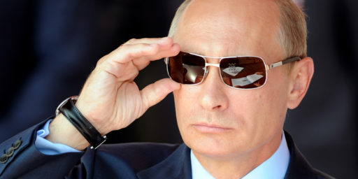 Another Republican Helps Spread Putin's Ukraine Conspiracy Theories